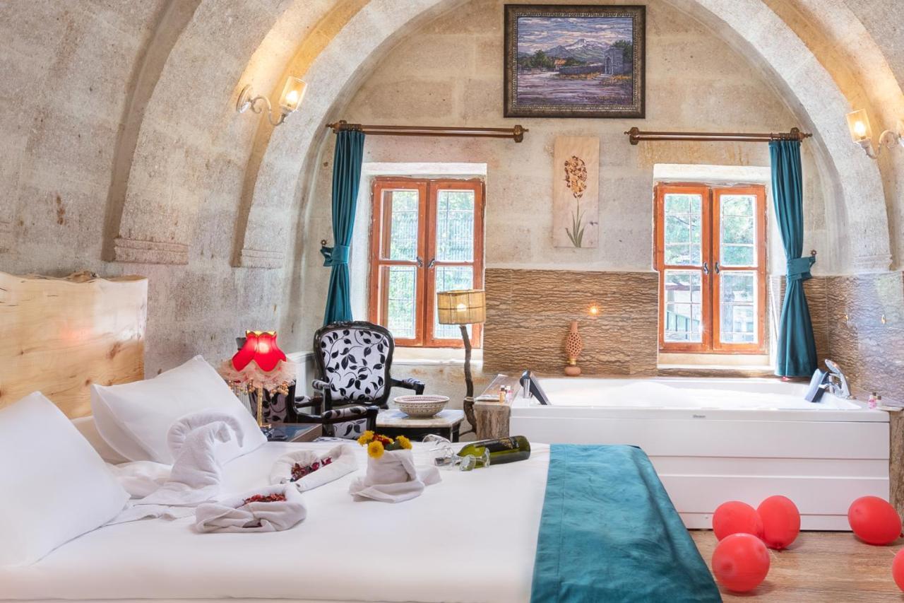 Haciasik Konagi Butik Hotel Avanos Ngoại thất bức ảnh