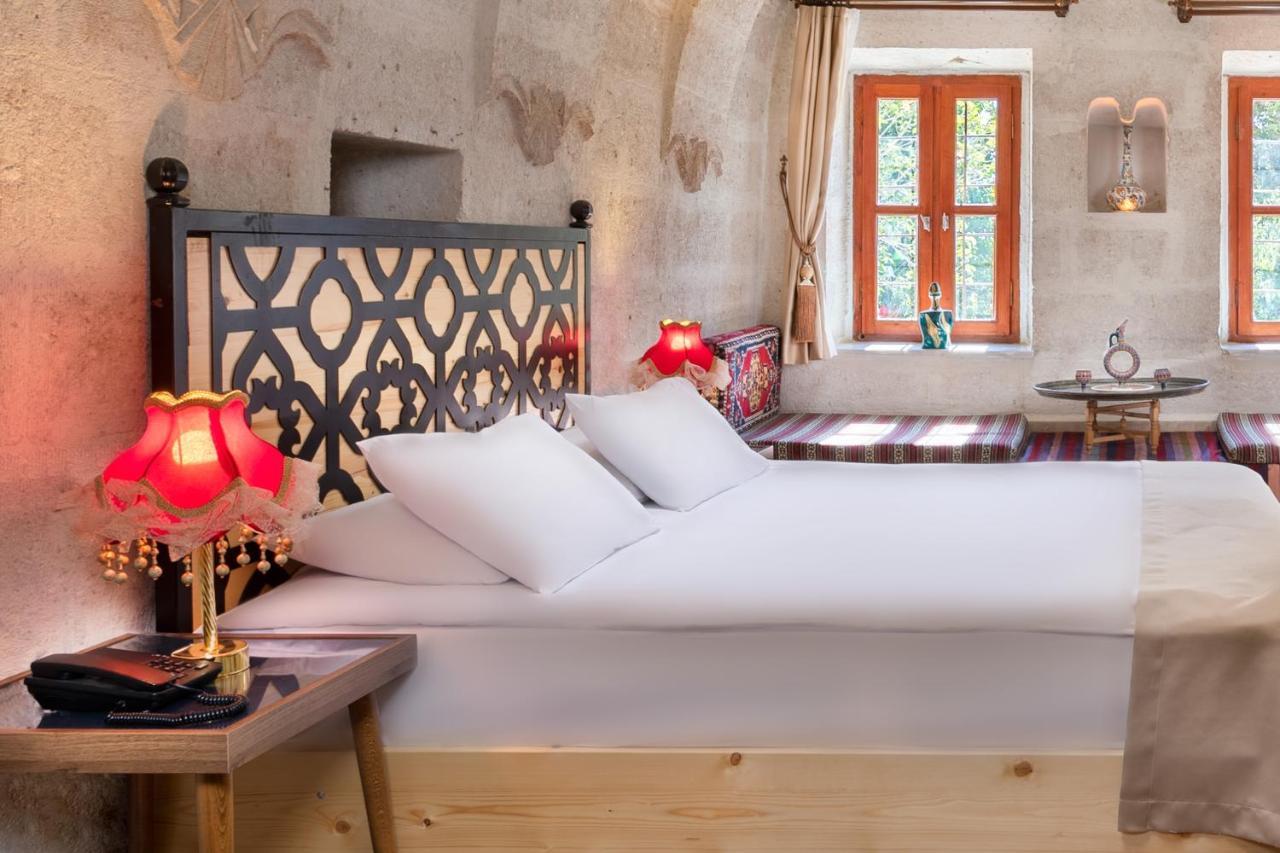 Haciasik Konagi Butik Hotel Avanos Ngoại thất bức ảnh