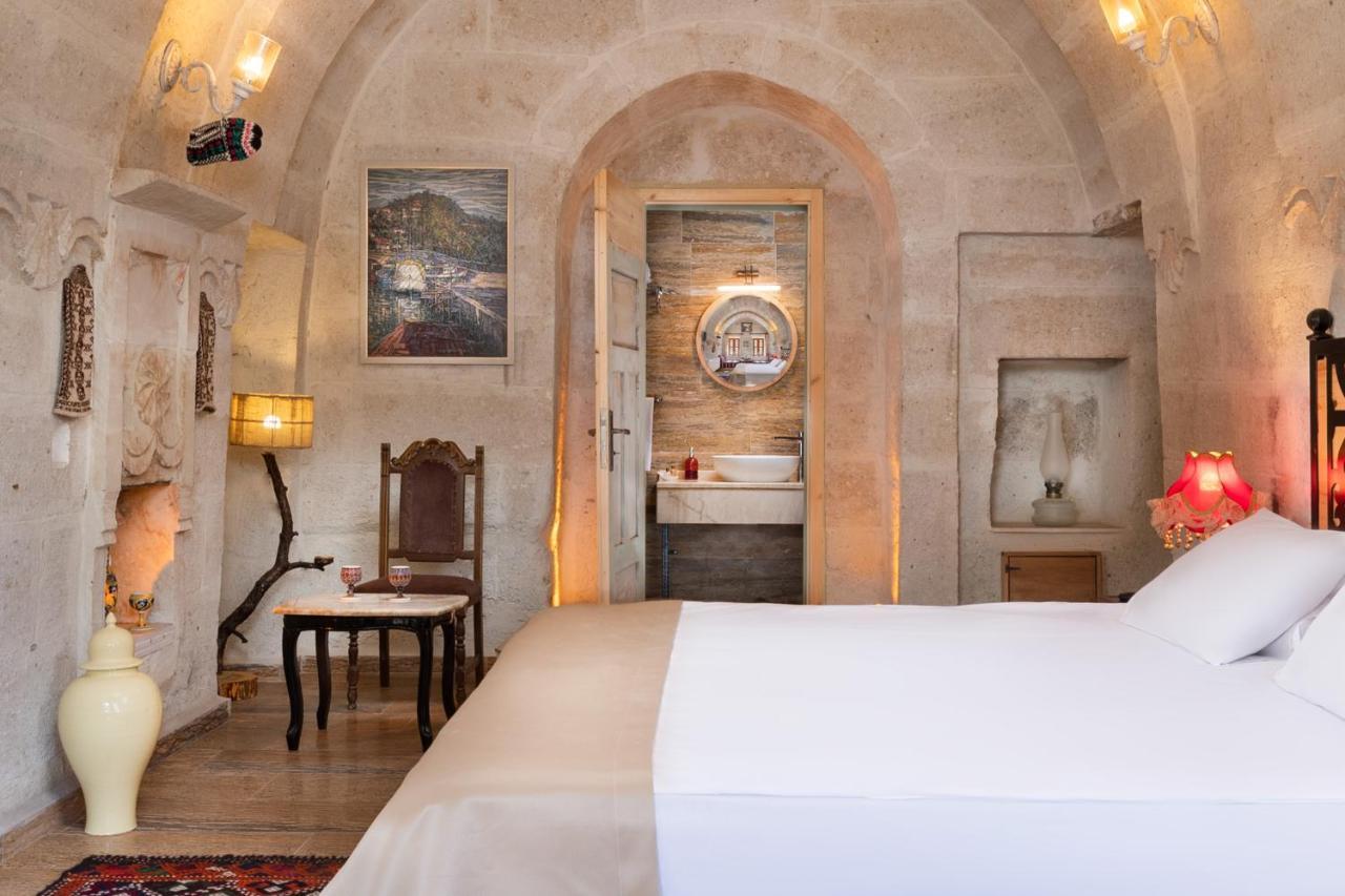 Haciasik Konagi Butik Hotel Avanos Ngoại thất bức ảnh