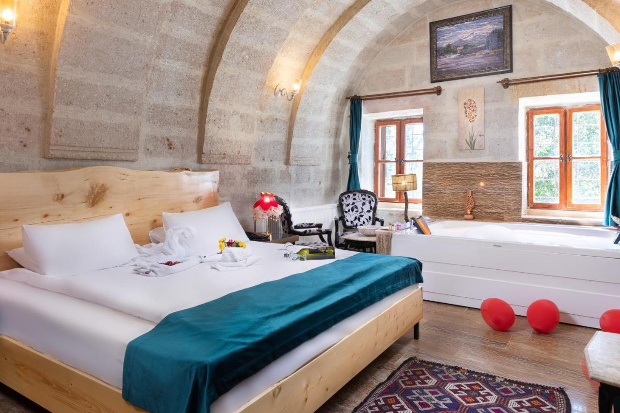 Haciasik Konagi Butik Hotel Avanos Ngoại thất bức ảnh