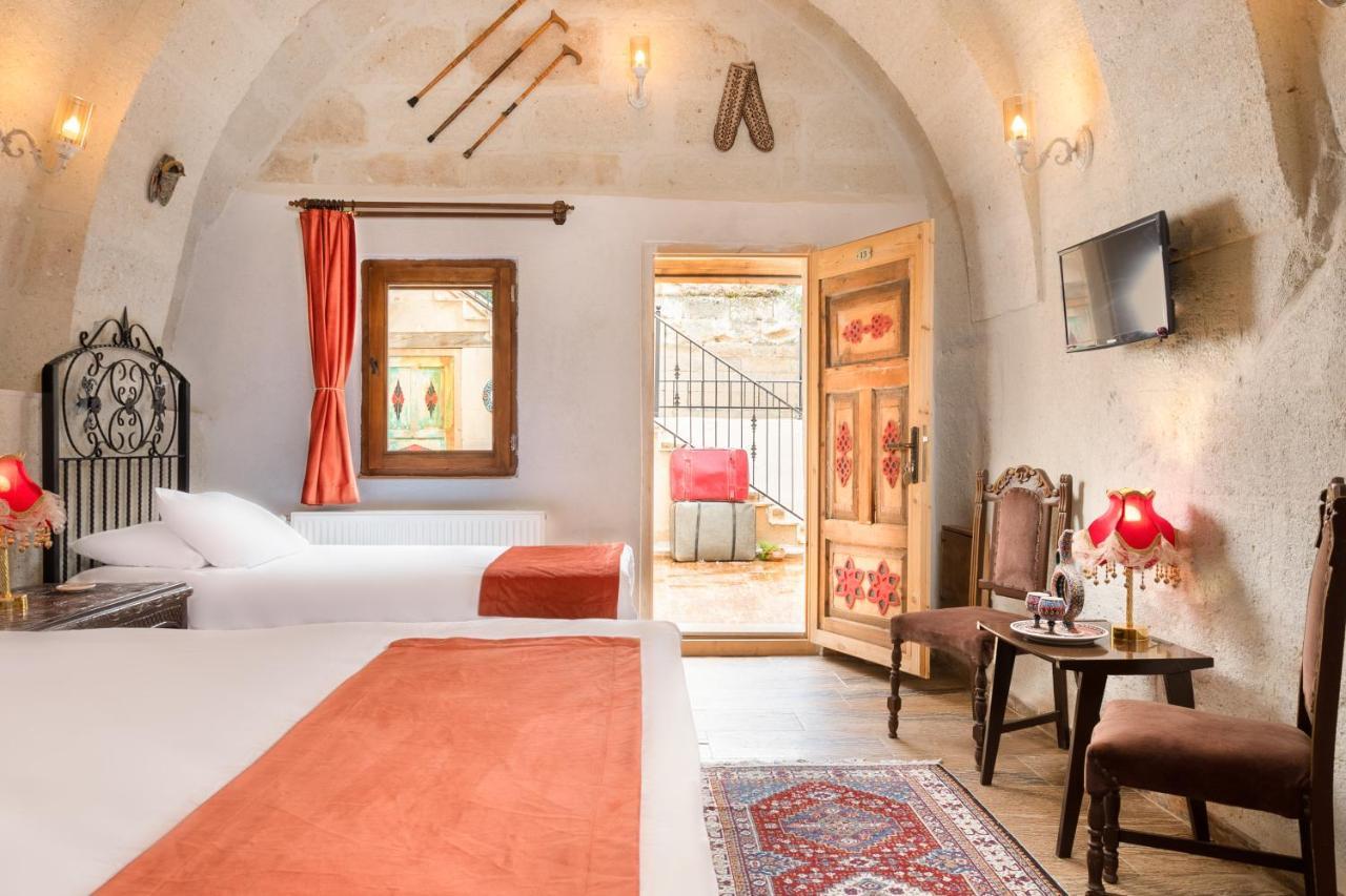 Haciasik Konagi Butik Hotel Avanos Ngoại thất bức ảnh