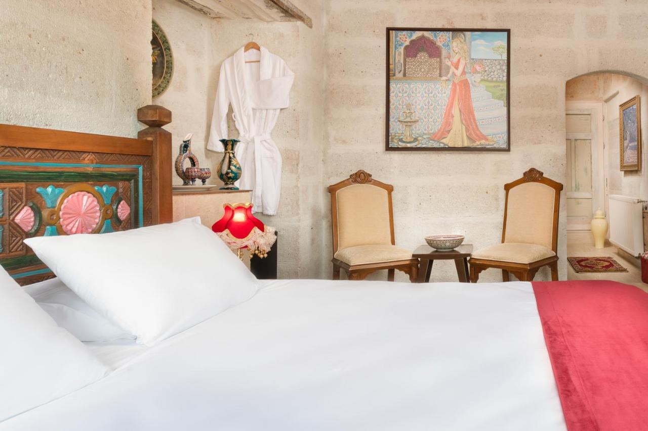 Haciasik Konagi Butik Hotel Avanos Ngoại thất bức ảnh