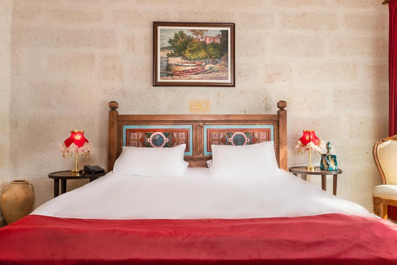 Haciasik Konagi Butik Hotel Avanos Ngoại thất bức ảnh