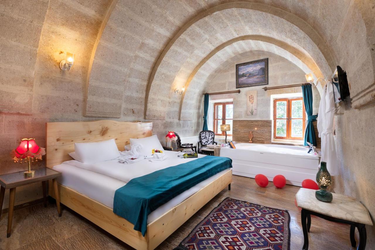 Haciasik Konagi Butik Hotel Avanos Ngoại thất bức ảnh
