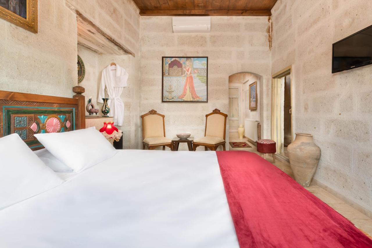 Haciasik Konagi Butik Hotel Avanos Ngoại thất bức ảnh