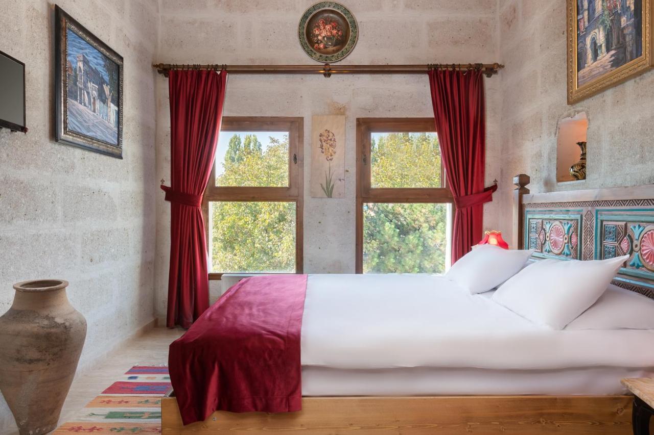 Haciasik Konagi Butik Hotel Avanos Ngoại thất bức ảnh