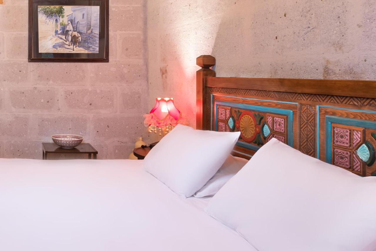 Haciasik Konagi Butik Hotel Avanos Ngoại thất bức ảnh
