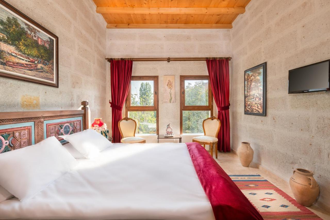 Haciasik Konagi Butik Hotel Avanos Ngoại thất bức ảnh