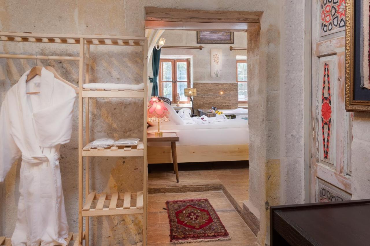 Haciasik Konagi Butik Hotel Avanos Ngoại thất bức ảnh