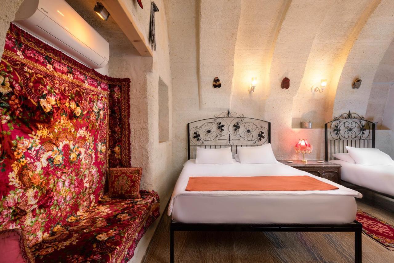 Haciasik Konagi Butik Hotel Avanos Ngoại thất bức ảnh