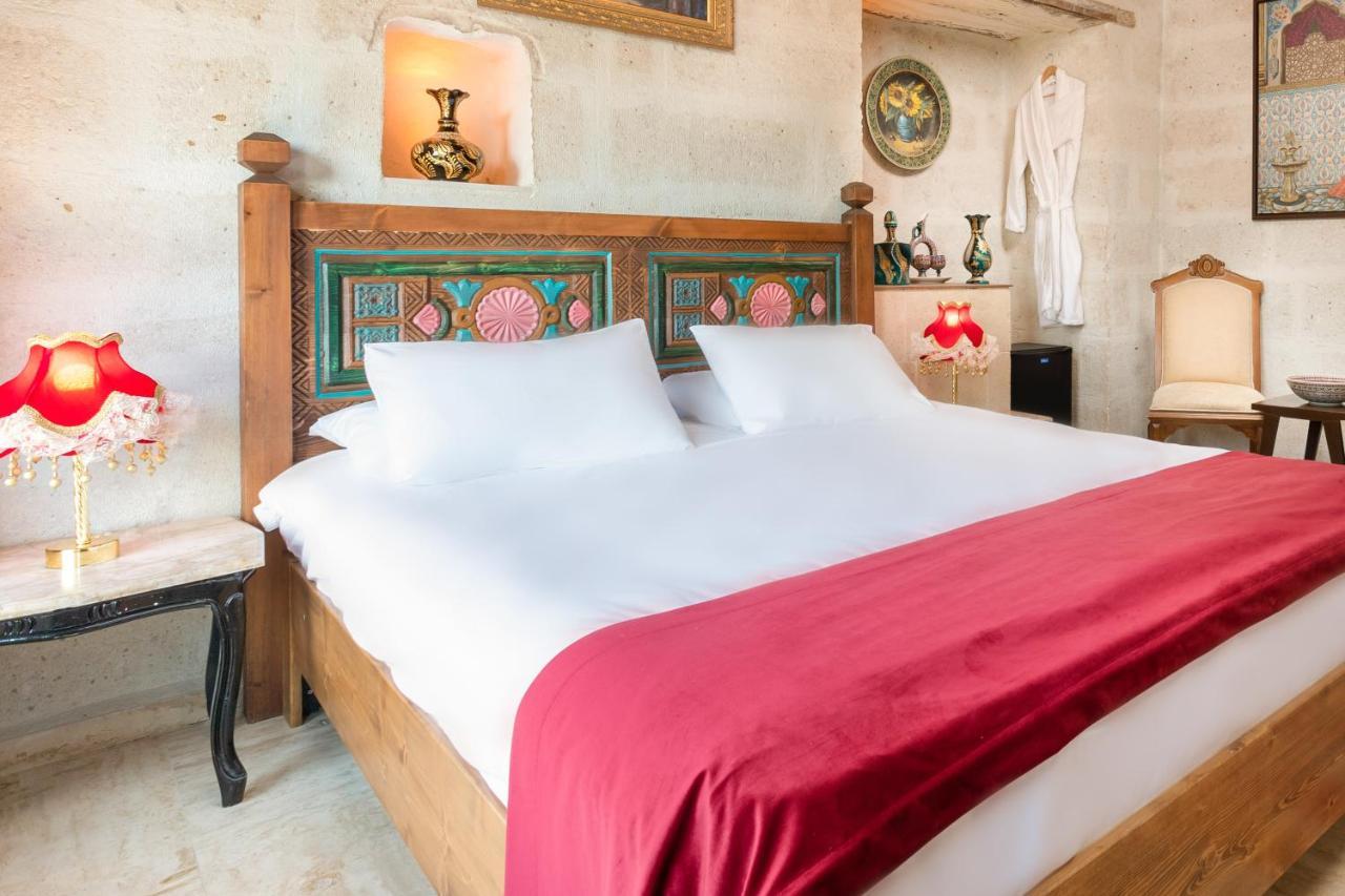 Haciasik Konagi Butik Hotel Avanos Ngoại thất bức ảnh