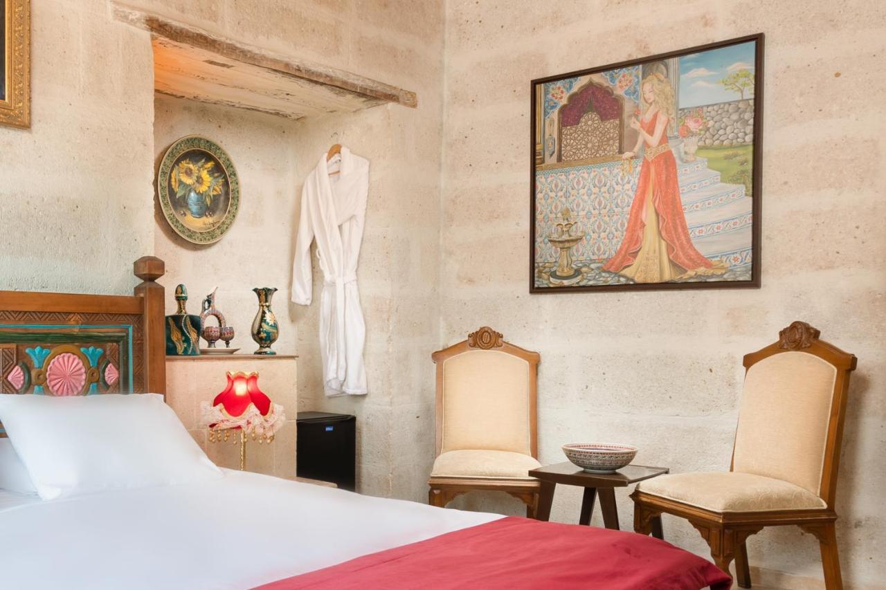 Haciasik Konagi Butik Hotel Avanos Ngoại thất bức ảnh