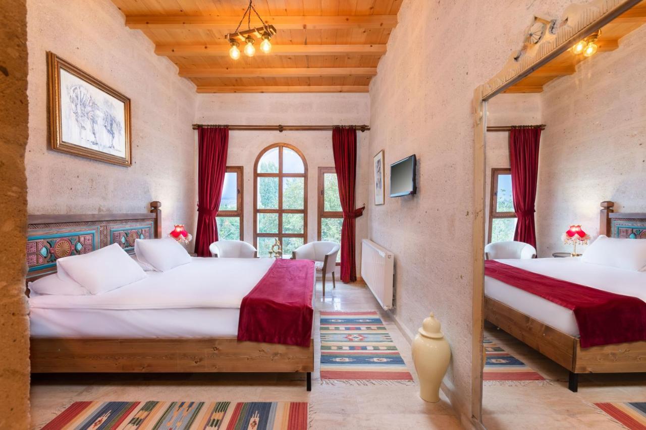 Haciasik Konagi Butik Hotel Avanos Ngoại thất bức ảnh