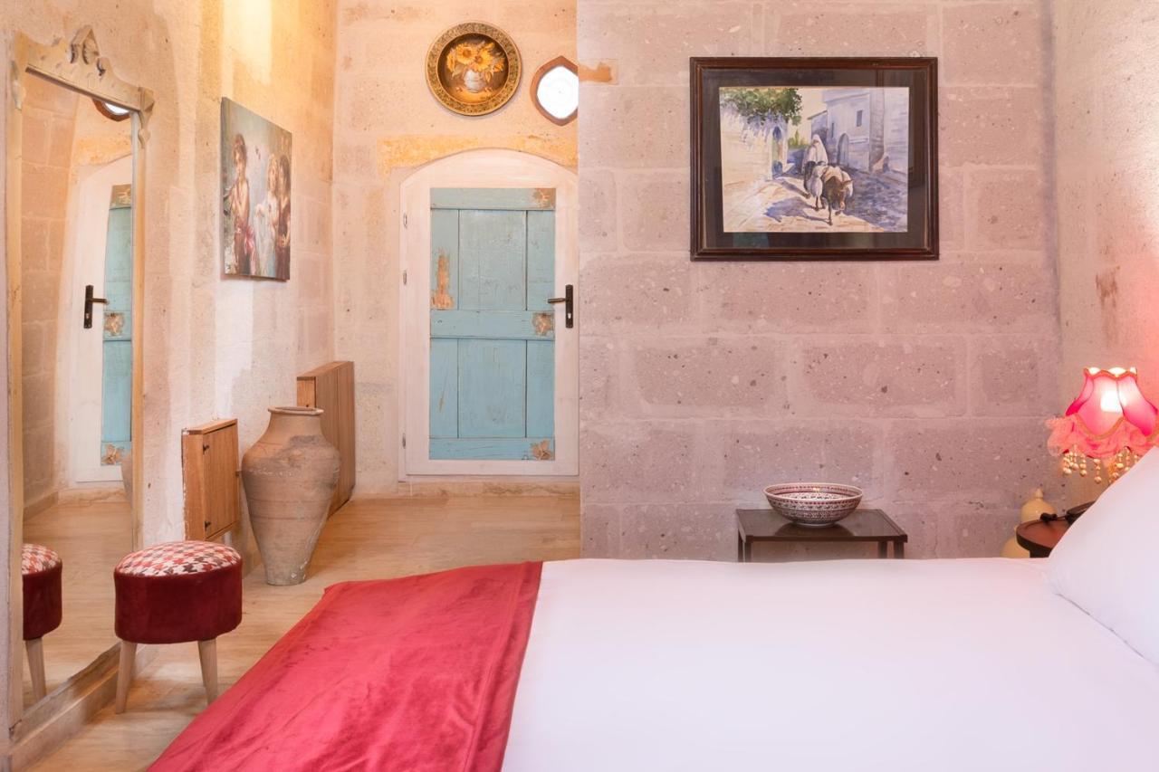 Haciasik Konagi Butik Hotel Avanos Ngoại thất bức ảnh