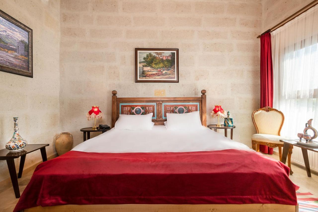 Haciasik Konagi Butik Hotel Avanos Ngoại thất bức ảnh