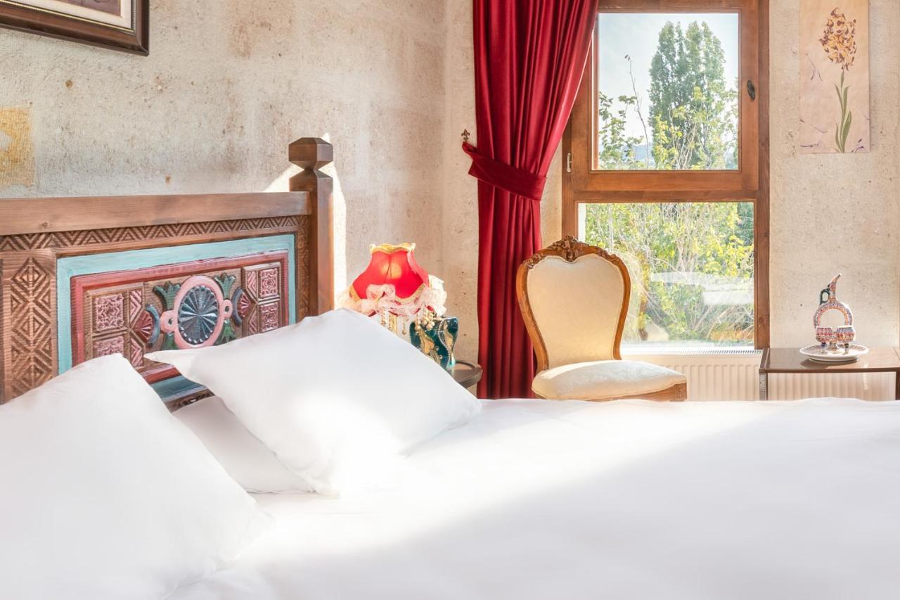 Haciasik Konagi Butik Hotel Avanos Ngoại thất bức ảnh