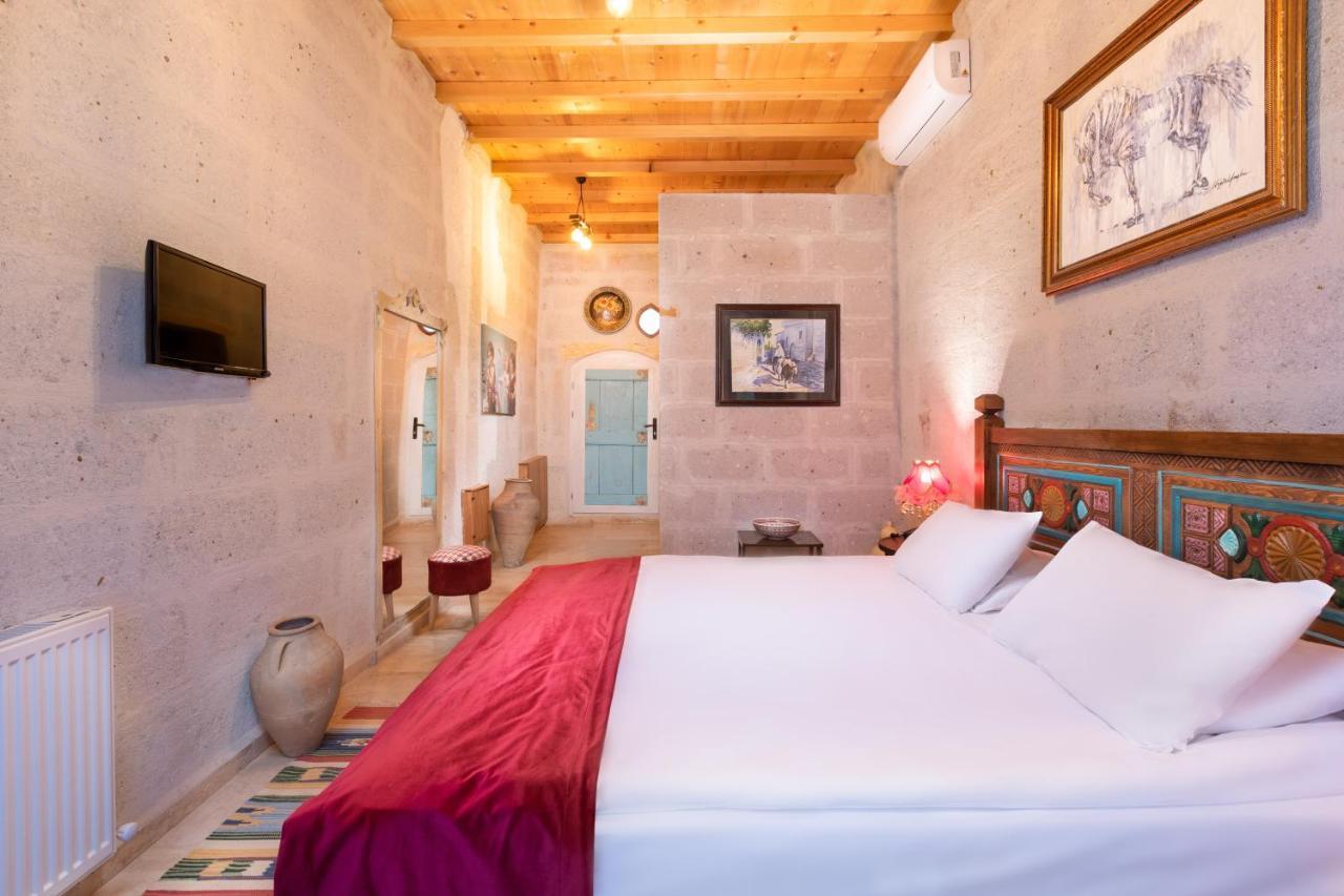 Haciasik Konagi Butik Hotel Avanos Ngoại thất bức ảnh