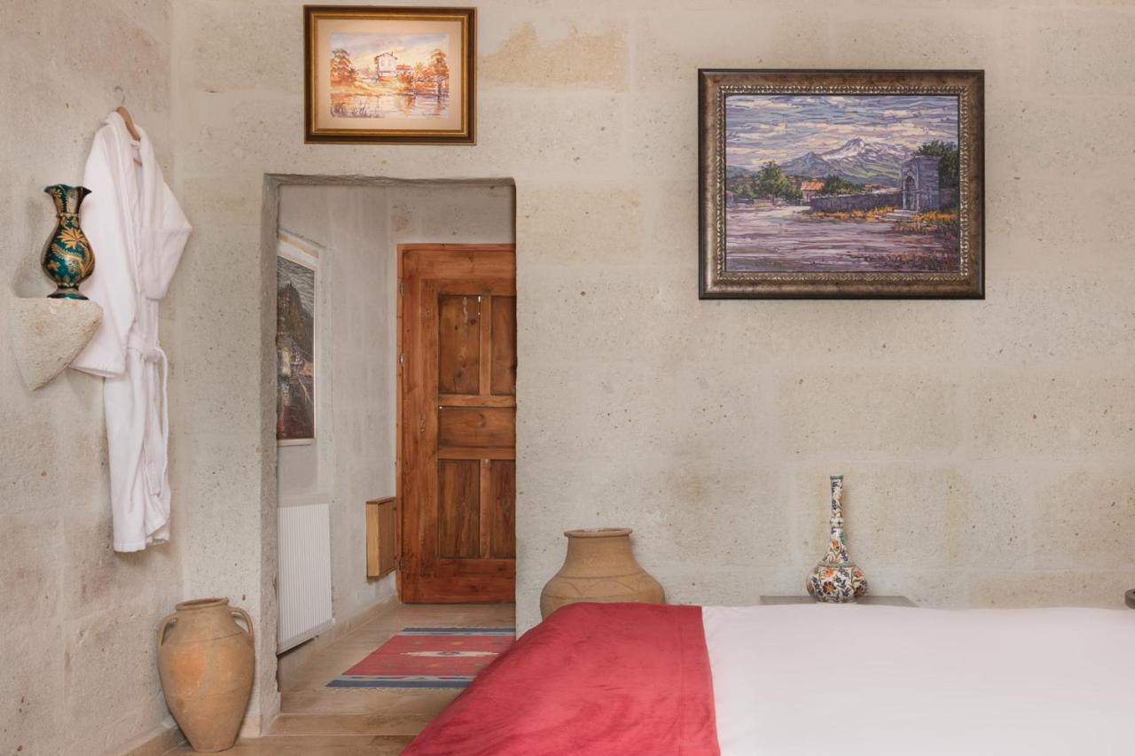 Haciasik Konagi Butik Hotel Avanos Ngoại thất bức ảnh