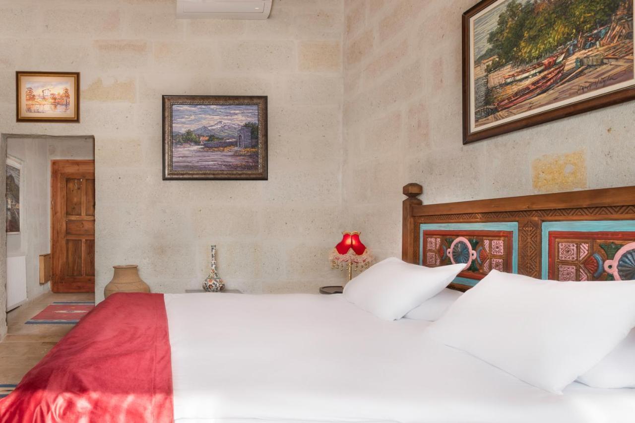 Haciasik Konagi Butik Hotel Avanos Ngoại thất bức ảnh
