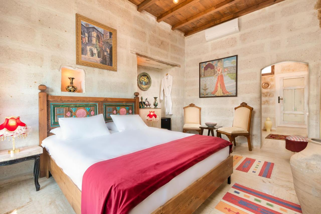 Haciasik Konagi Butik Hotel Avanos Ngoại thất bức ảnh