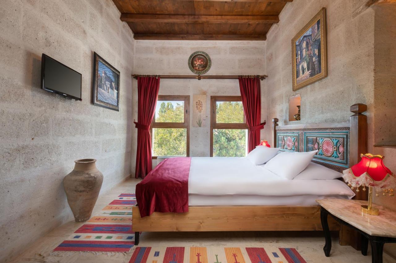 Haciasik Konagi Butik Hotel Avanos Ngoại thất bức ảnh