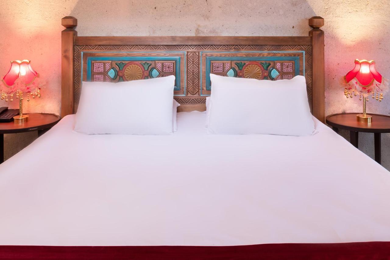 Haciasik Konagi Butik Hotel Avanos Ngoại thất bức ảnh
