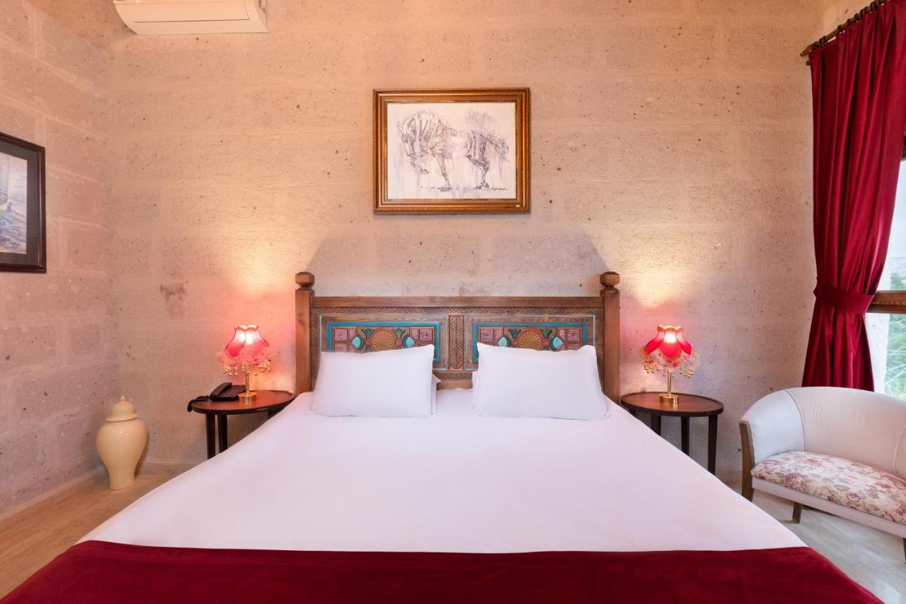 Haciasik Konagi Butik Hotel Avanos Ngoại thất bức ảnh