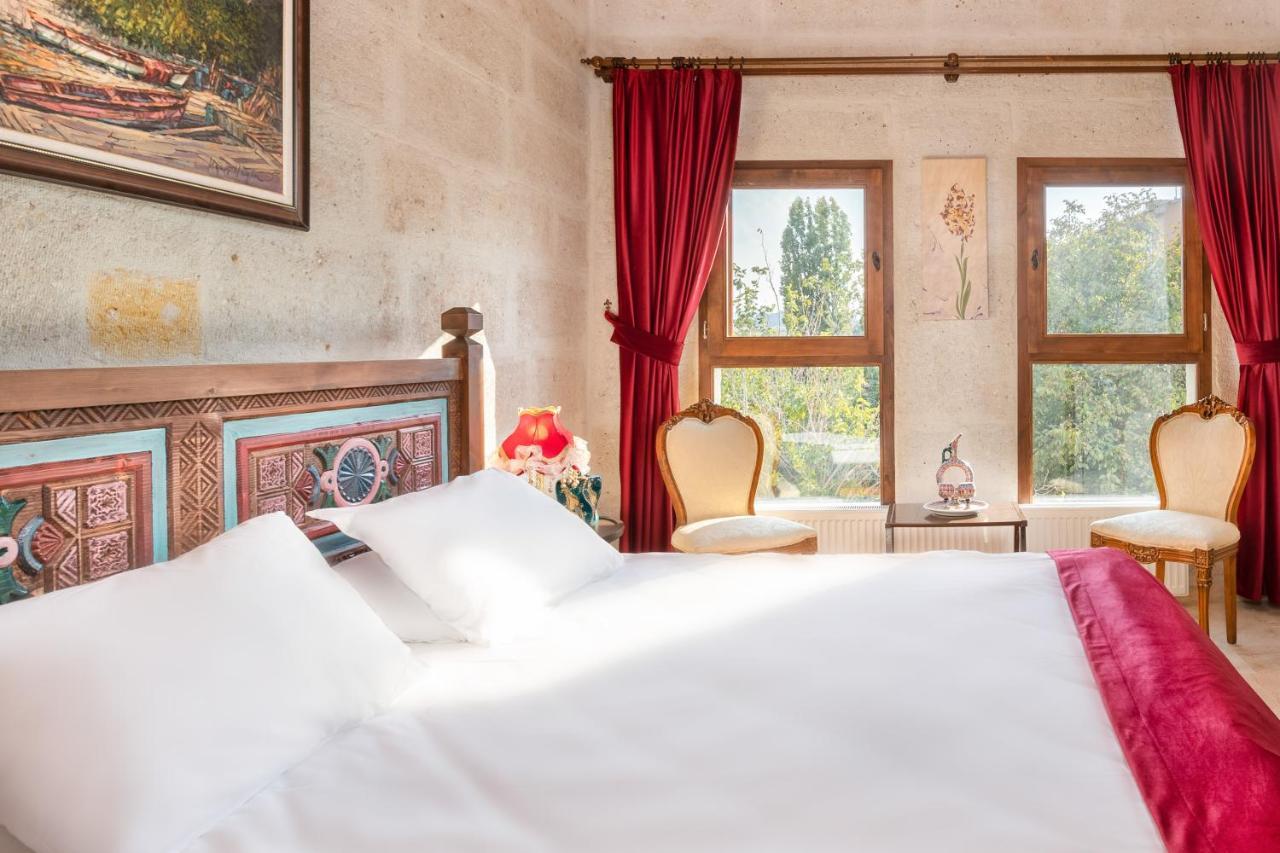 Haciasik Konagi Butik Hotel Avanos Ngoại thất bức ảnh