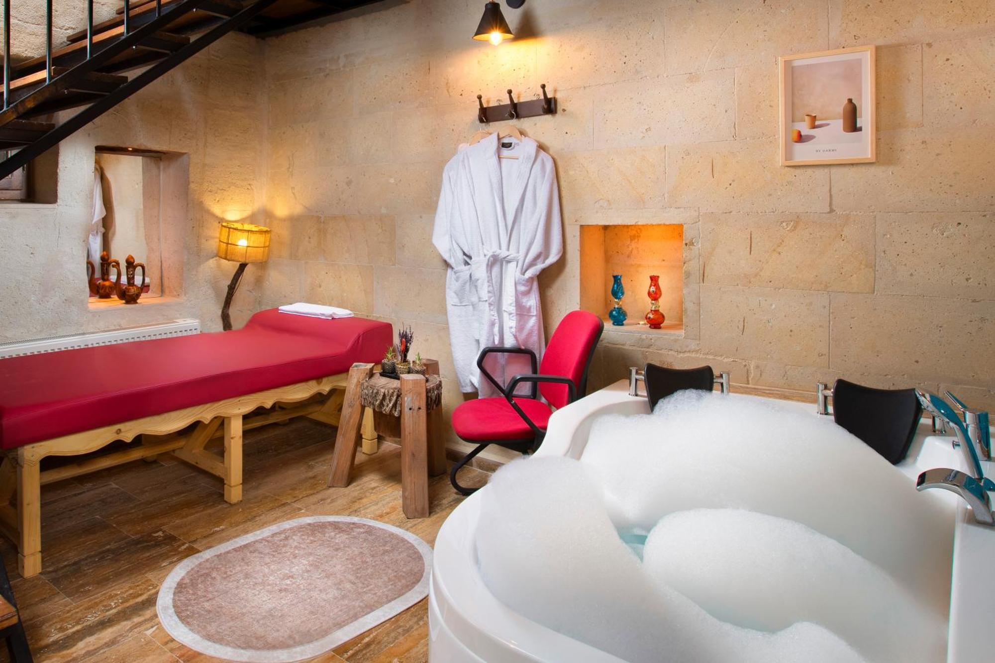 Haciasik Konagi Butik Hotel Avanos Ngoại thất bức ảnh