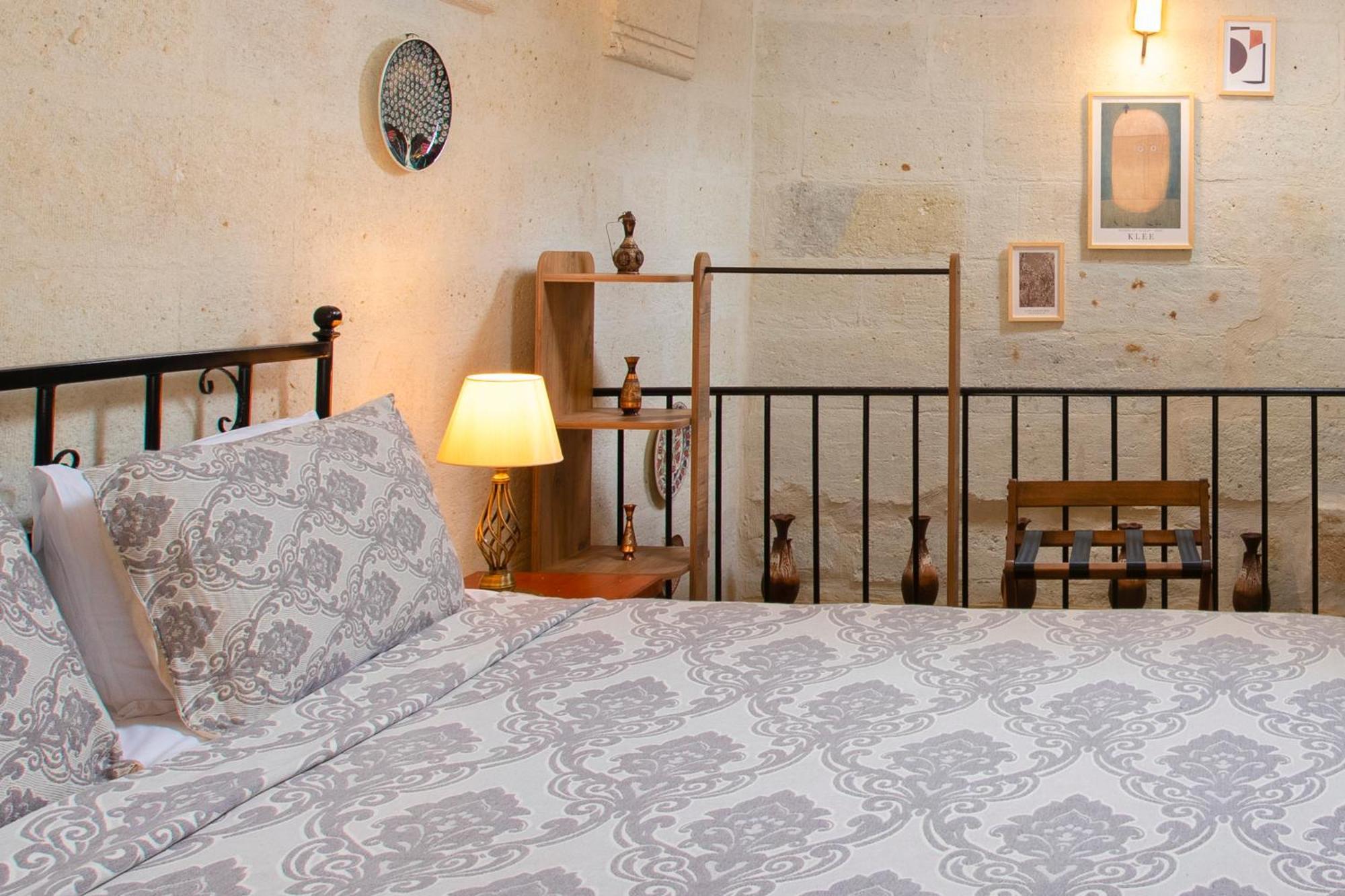 Haciasik Konagi Butik Hotel Avanos Ngoại thất bức ảnh