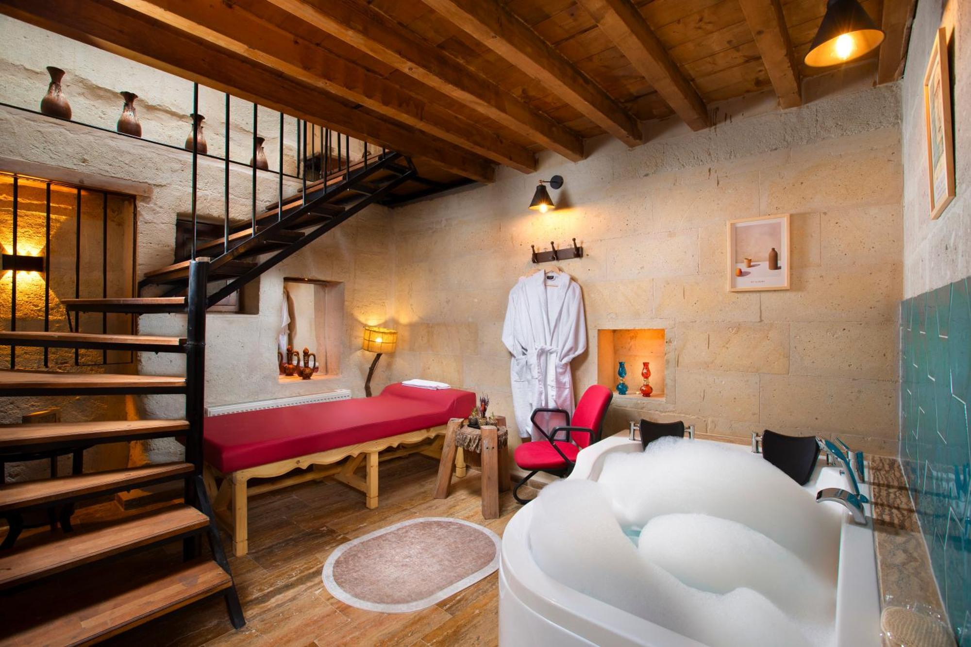 Haciasik Konagi Butik Hotel Avanos Ngoại thất bức ảnh