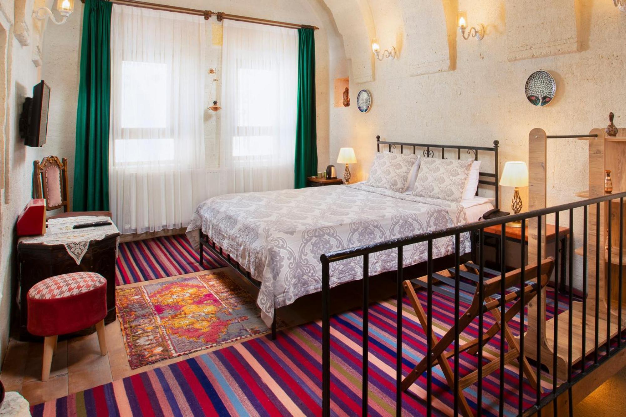 Haciasik Konagi Butik Hotel Avanos Ngoại thất bức ảnh