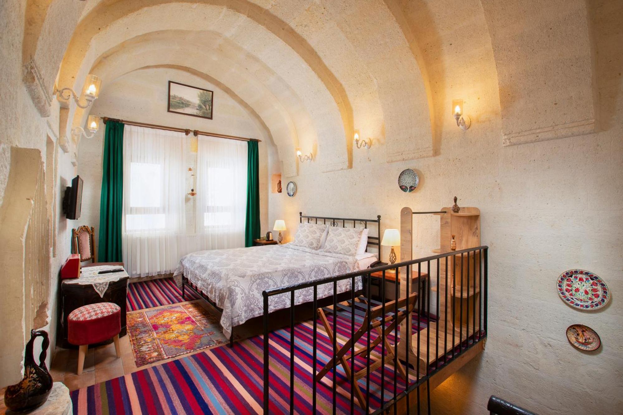 Haciasik Konagi Butik Hotel Avanos Ngoại thất bức ảnh